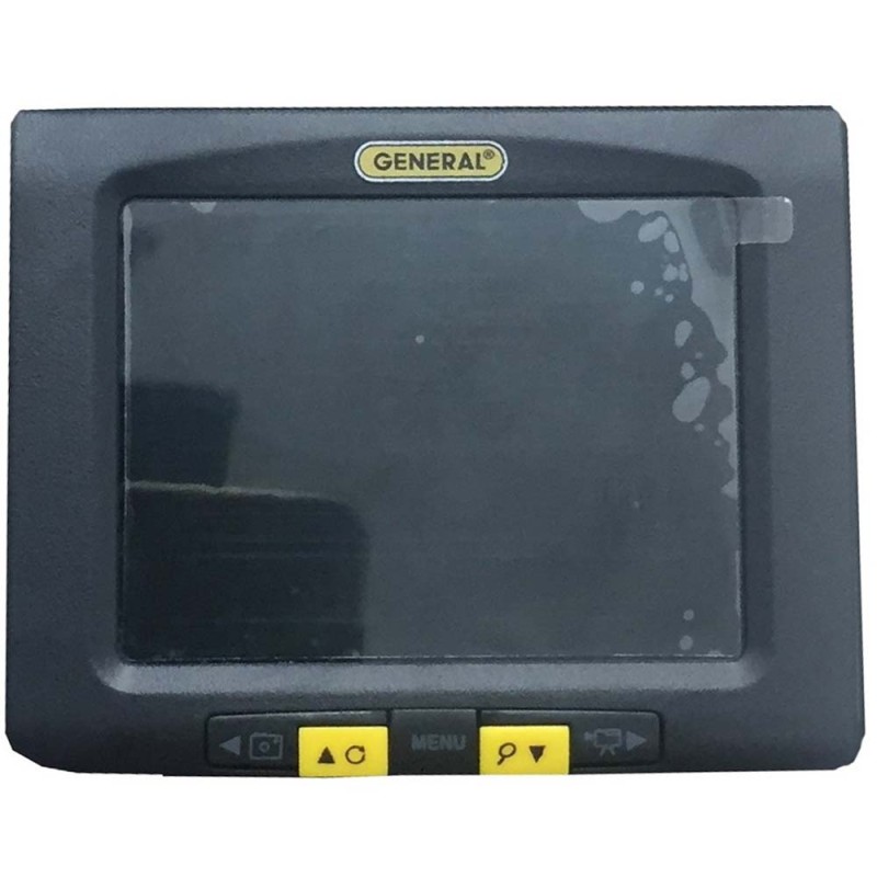 Camera mechanic IND - GEN / DCS 200
