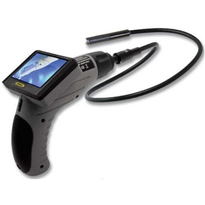 Camera mechanic IND - GEN / DCS 200
