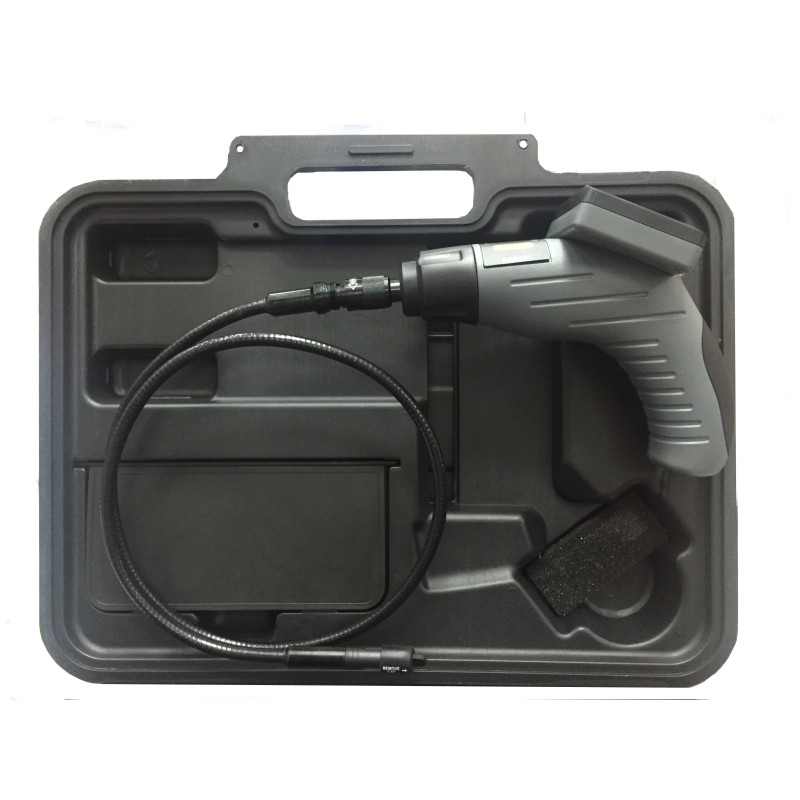 Camera mechanic IND - GEN / DCS 400