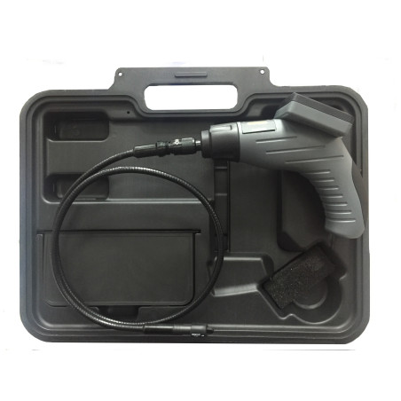 Camera mechanic IND - GEN / DCS 400