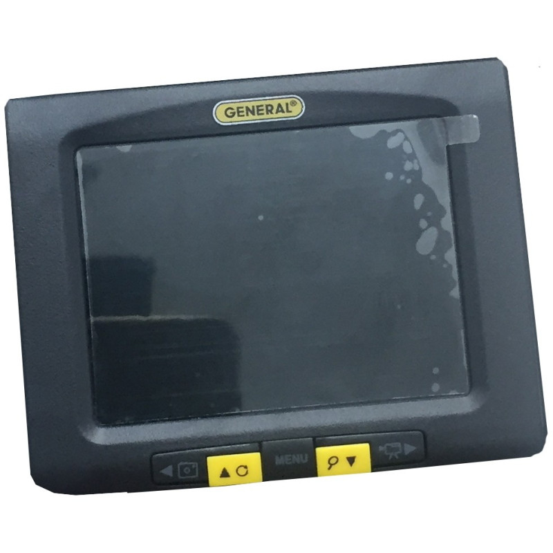 Camera mechanic IND - GEN / DCS 400