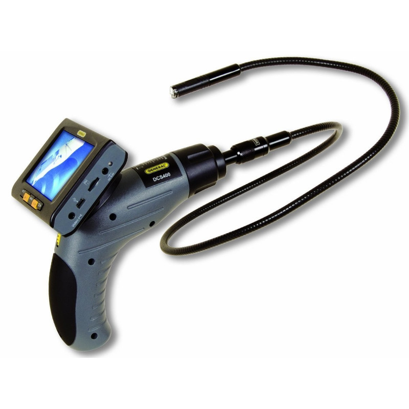 Camera mechanic IND - GEN / DCS 400