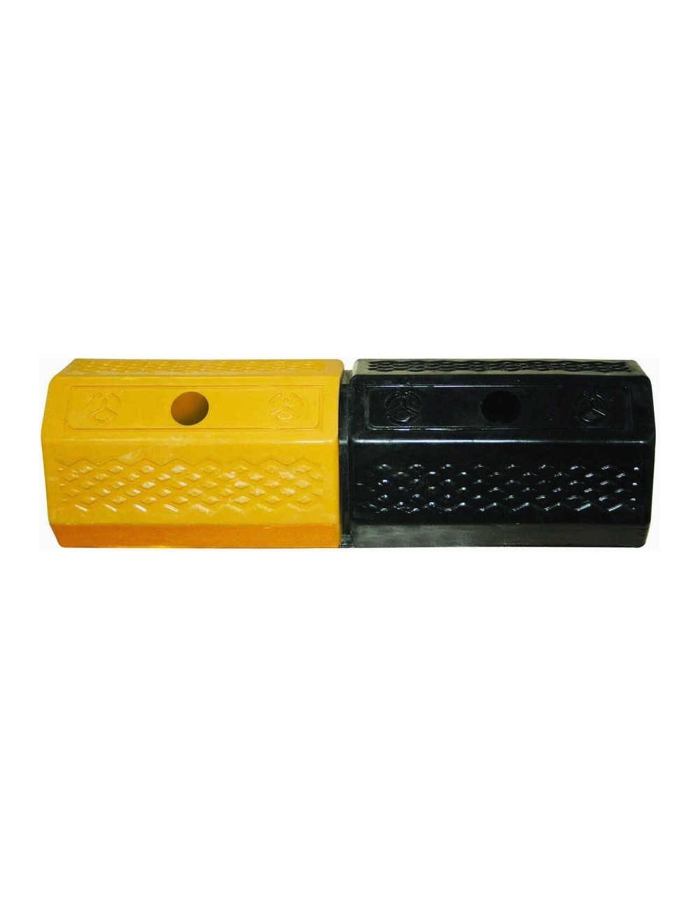 Rubber Wheel Localizer 50 x15 x8CM YF-RWL-01 - CHN