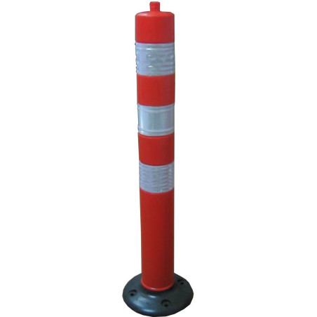 Road Post W/Spring 80CM YF-F2 - CHN