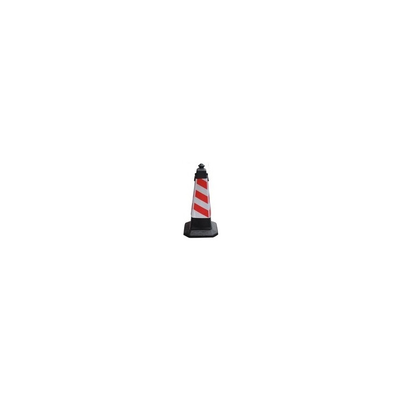 Plastic Traffic Cone 75CM 3.5KG YF-PTC-2