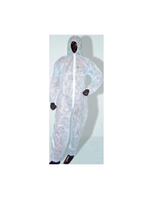 DISPOSABLE COVERALL SIZE XL