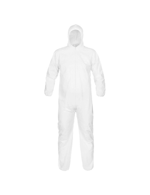 DISPOSABLE COVERALL SIZE XL