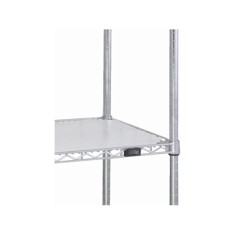 Chrome Wire Shelf 120 x 56 x 220 C.M YL-01-6