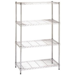 رف كروم (CHN - YL-01-12 (30 x 120 x 220CM