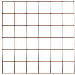 Chrome Wire Net 60 x100MM YL-W1-1