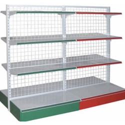 White Wire Net YL-W2-1 - 100x60