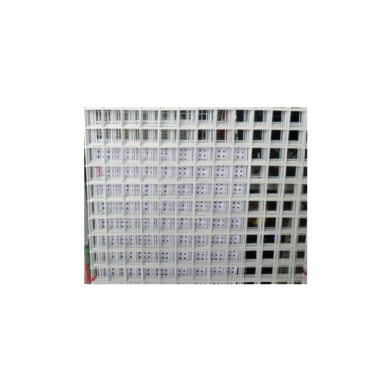 شبك تعليق كروم أبيض YL-W2-1 100 x 60