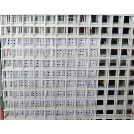 شبك تعليق كروم أبيض YL-W2-1 100 x 60