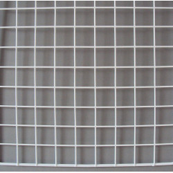 شبك تعليق كروم أبيض YL-W2-1 100 x 60