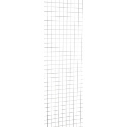 شبك تعليق كروم أبيض YL-W2-2 100 x 90