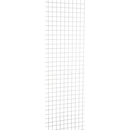 شبك تعليق كروم أبيض YL-W2-3 180 x 60