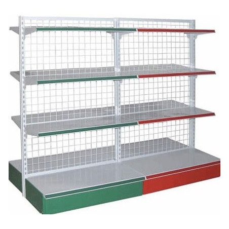 White Wire Net YL-W2-3 - 180x60