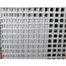 White Wire Net YL-W2-3 - 180x60