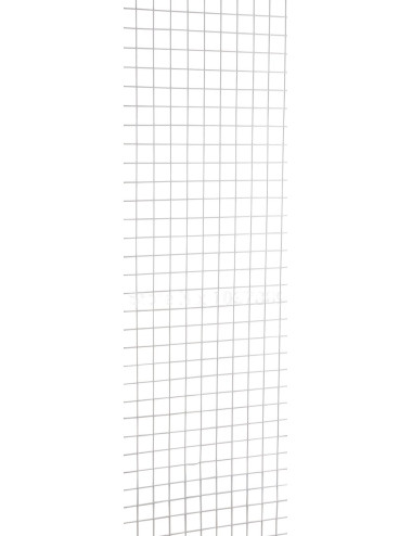 شبك تعليق كروم أبيض YL-W2-4 180 x 90