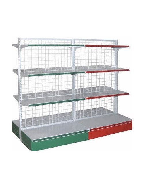 White Wire Net YL-W2-4 - 180x90