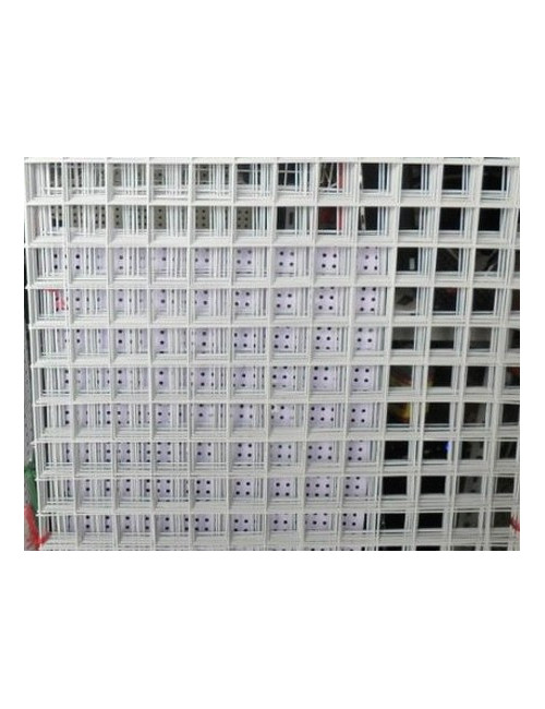 White Wire Net YL-W2-4 - 180x90