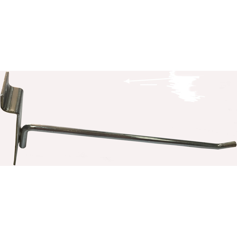 Hook Wire Net Chrome 4 - CHN