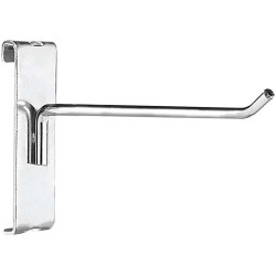 Hook Wire Net Chrome 6 - CHN