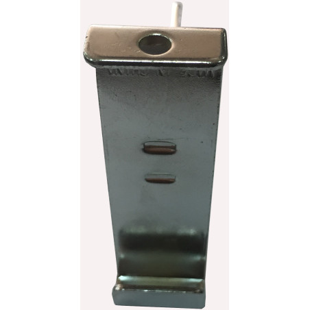 هوك تعليق خشب كروم 4 - CHN