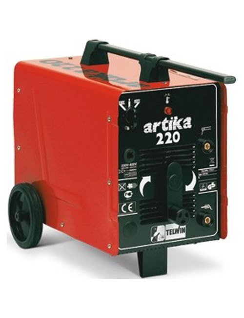 ARTIKA Italian welding machine 220AMP - 230-400V