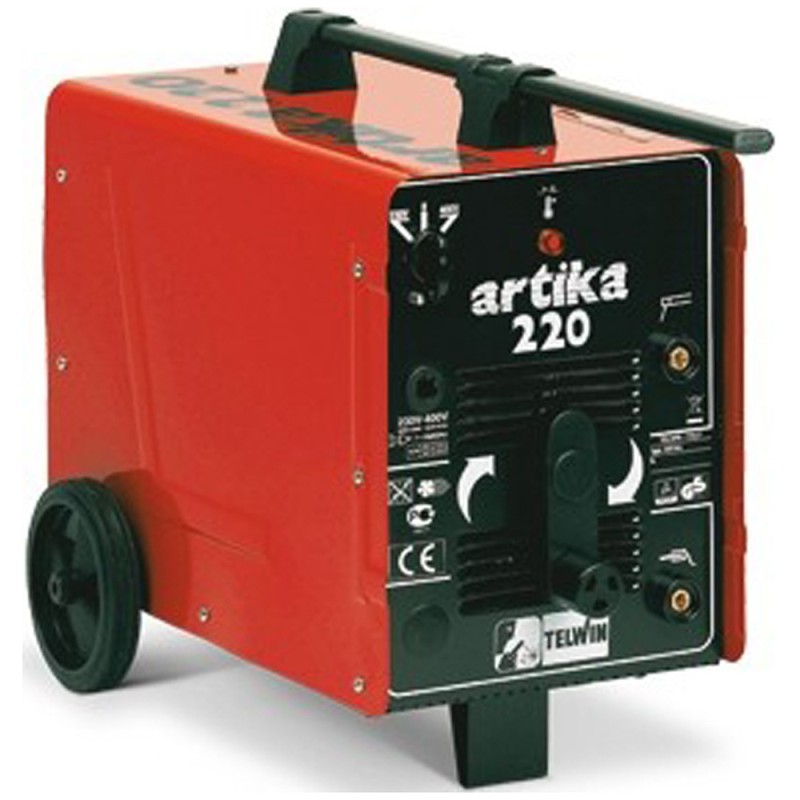 ARTIKA Italian welding machine 220AMP - 230-400V