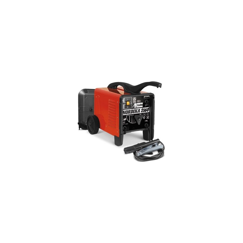 NORDIKA Italian welding machine 2160AMP 230V