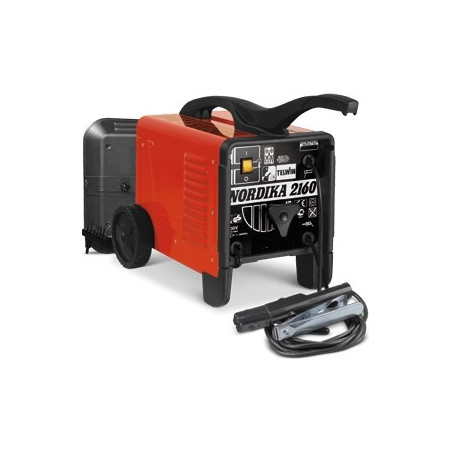 NORDIKA Italian welding machine 2160AMP 230V