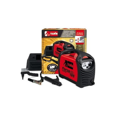 ماكينة لحيم Force Enverter 125AMP أيطالي