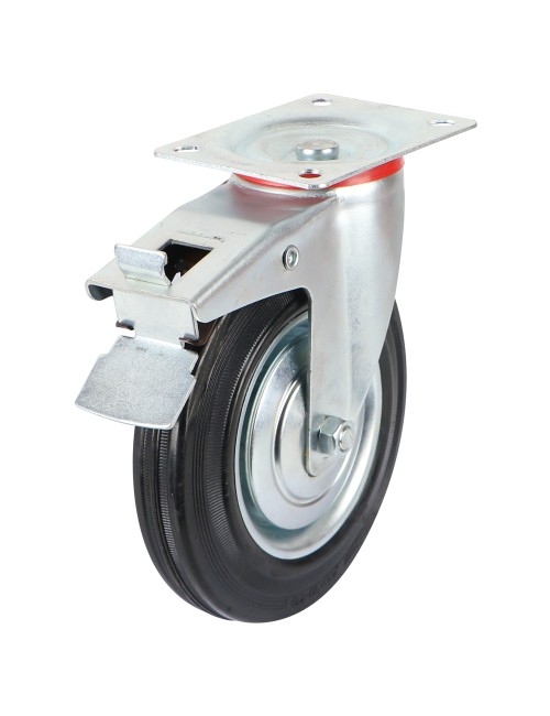 عجلات ربل متحرك بريك'8'  CHN-038200
