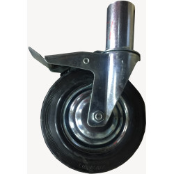 044200 CASTER WHEELS 8"