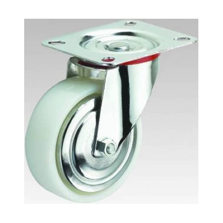 عجلات رمادي'5' برغي CHN-72125DB