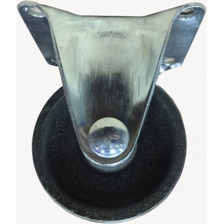 190050 CASTER WHEEL IRON FIX 2"