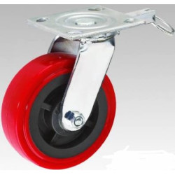 عجلات أحمر متحرك'6.5' CHN-091160AL