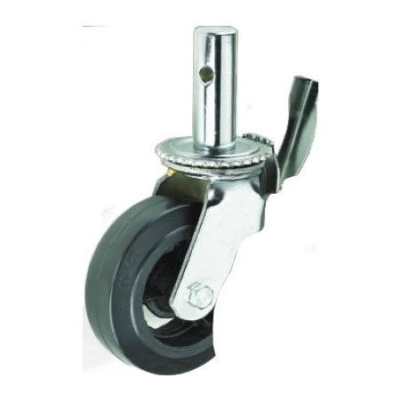 Castor Wheel 085200p -H.D - CHN