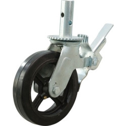 Castor Wheel 085200p -H.D - CHN