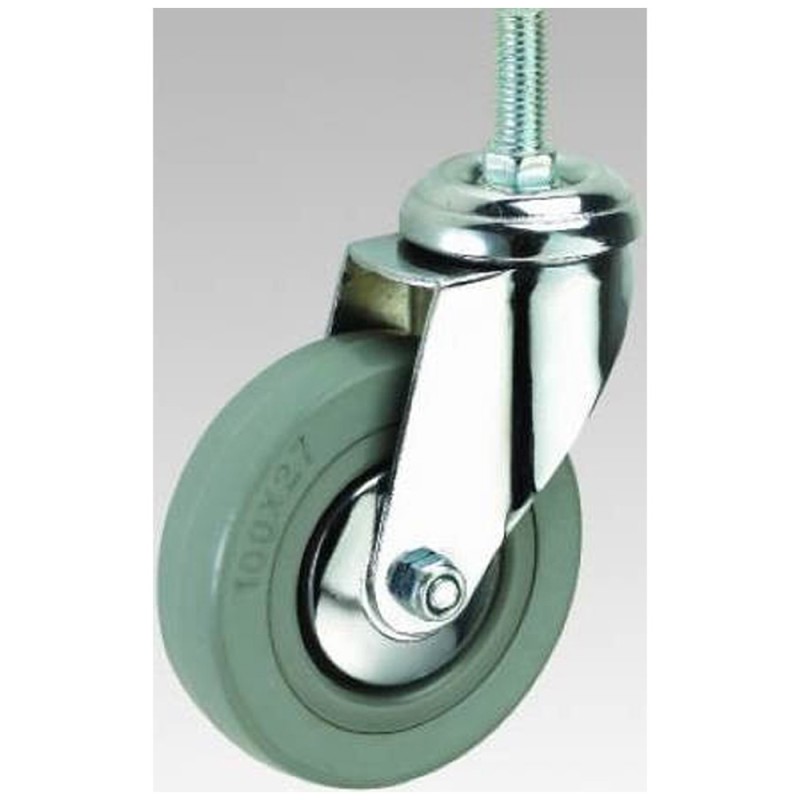 عجلات متحرك برغي'4' CHN - 001100