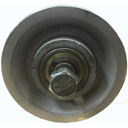 عجلات سحاب مدور '4'  284100A - CHN