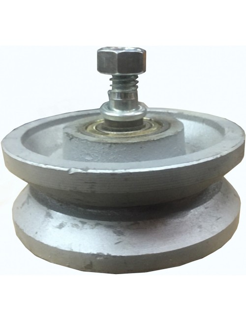 Castor Wheel 284100A - '4' - CHN