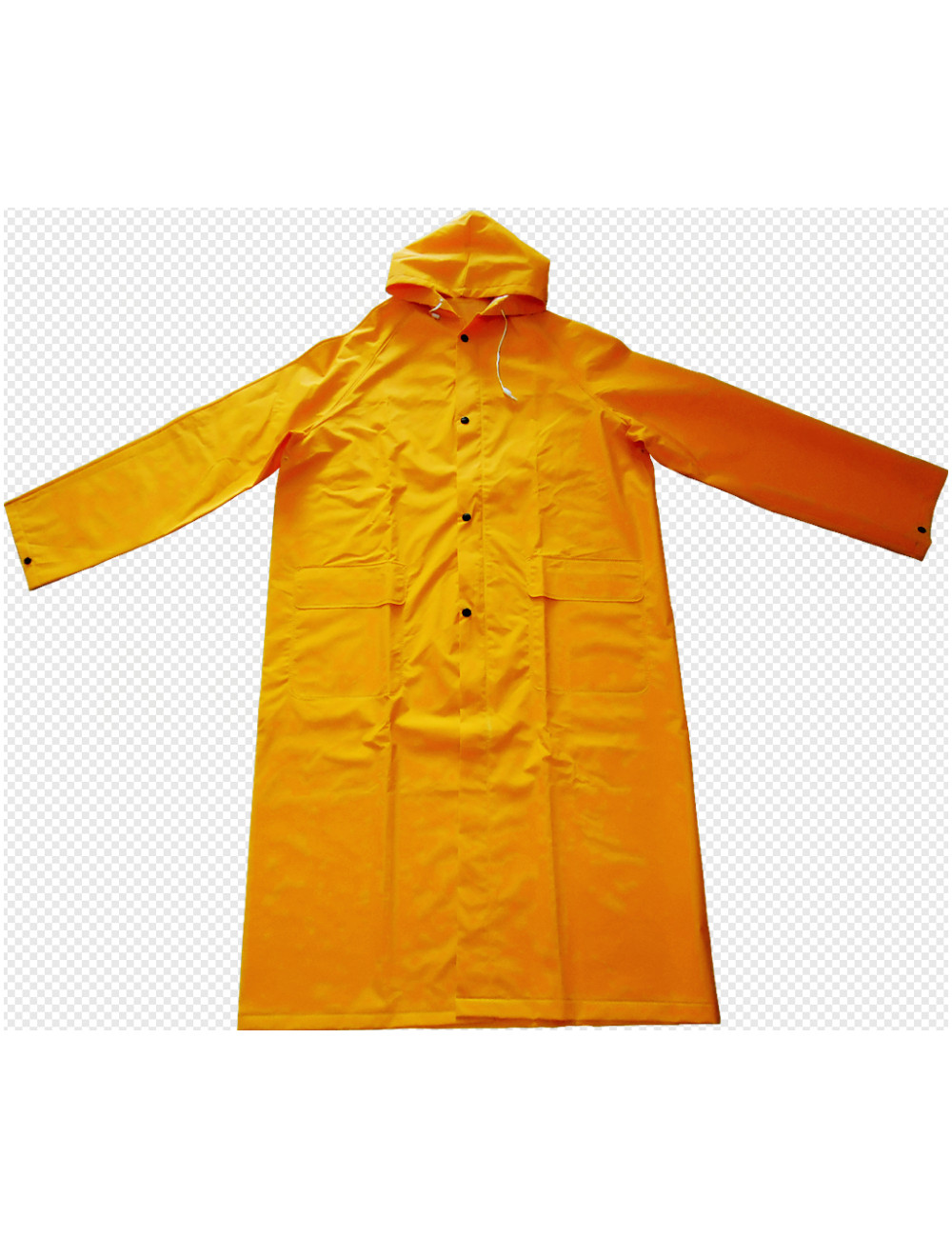 Raincoat Yellow M - CHN