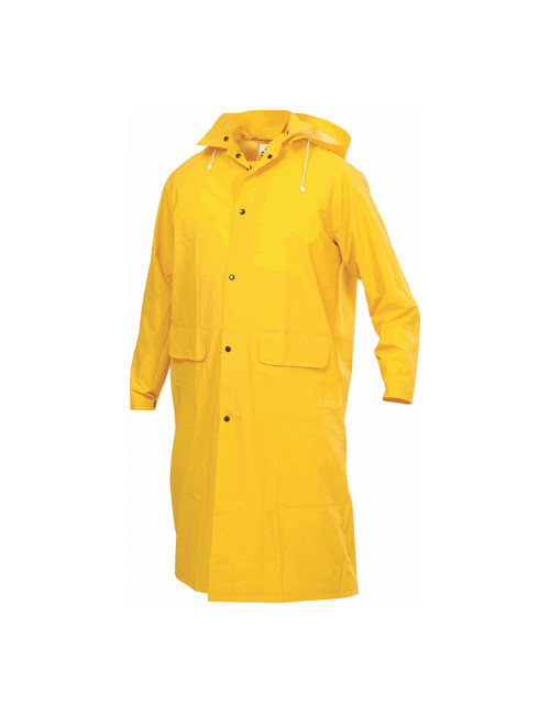 كوت مطر أصفر CHN -  H VS1004L