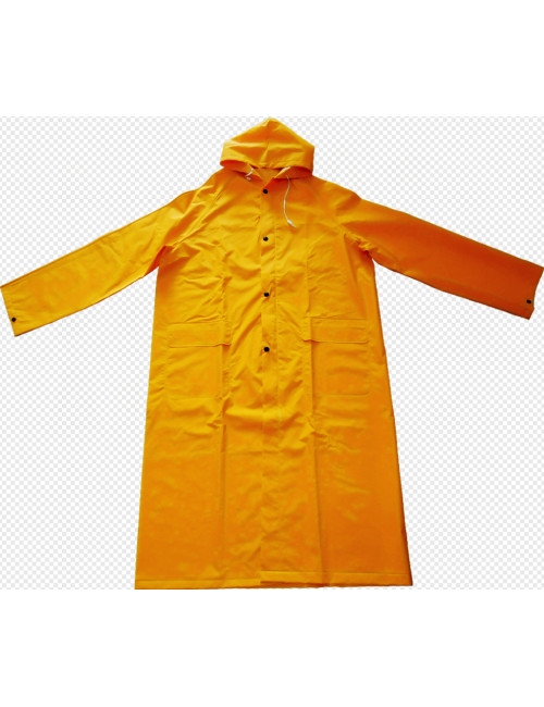 كوت مطر أصفر CHN -  H VS1004L