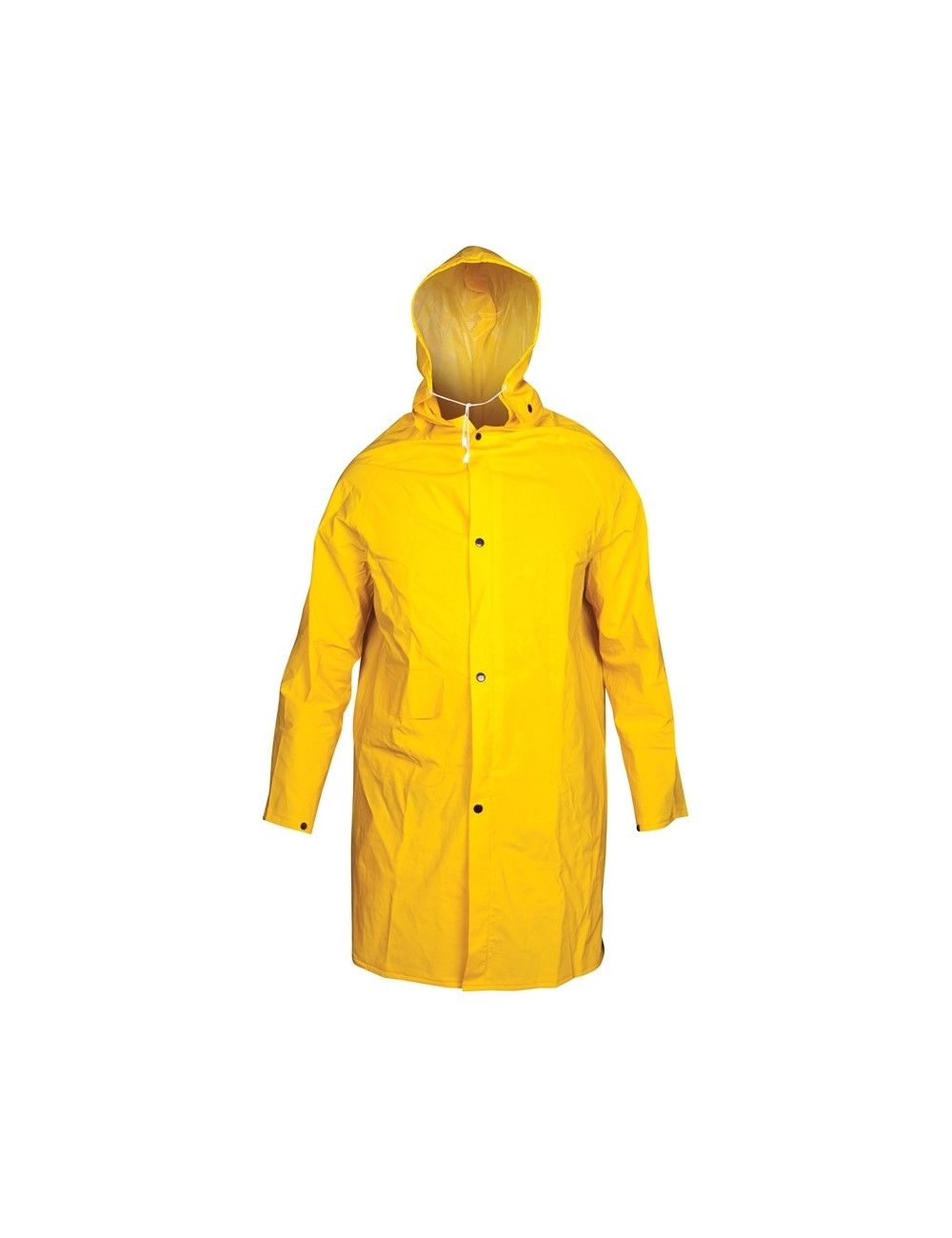 كوت مطر أصفر CHN -  H VS1004L