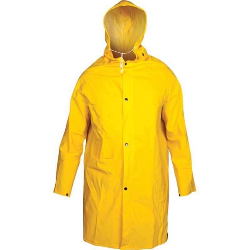 Raincoat Yellow XXL - CHN