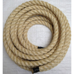 حبل ليف 18ملي*100 يارد - IND