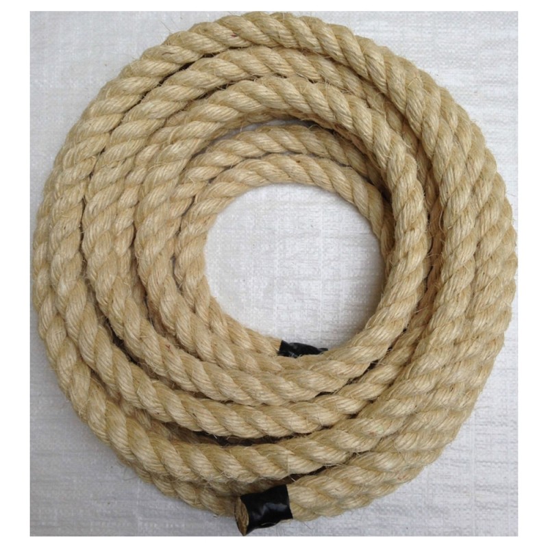Sisal Rope 18MM x 100 YDS - IND